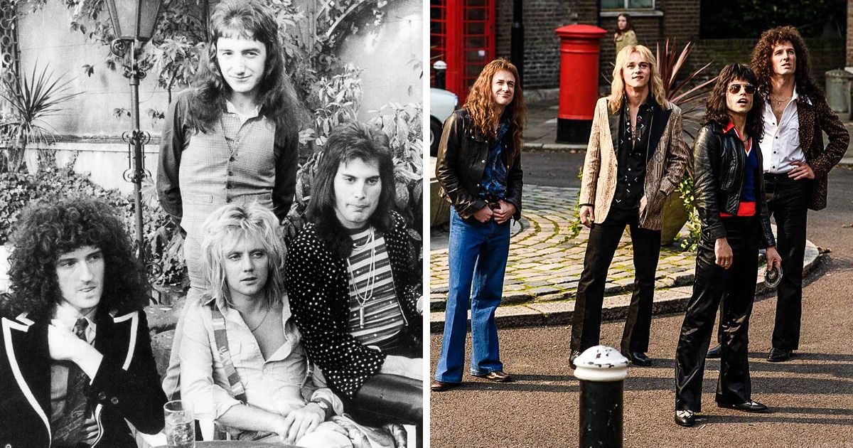 14 Dados do Queen que estão mal contados no filme sobre a banda