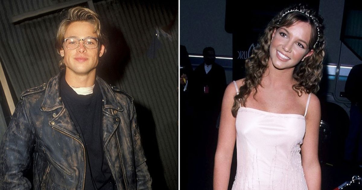 20 famosos e suas primeiras fotos no tapete vermelho