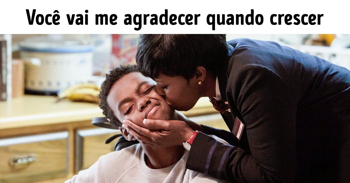 20 Frases que os seus pais provavelmente disseram e que nunca vão sair de moda 20 Frases que os seus pais provavelmente disseram e que nunca vão sair de moda