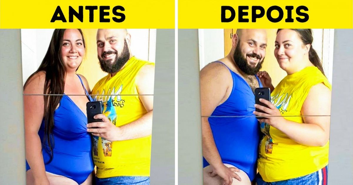 15 Casais com um senso de humor incrível
