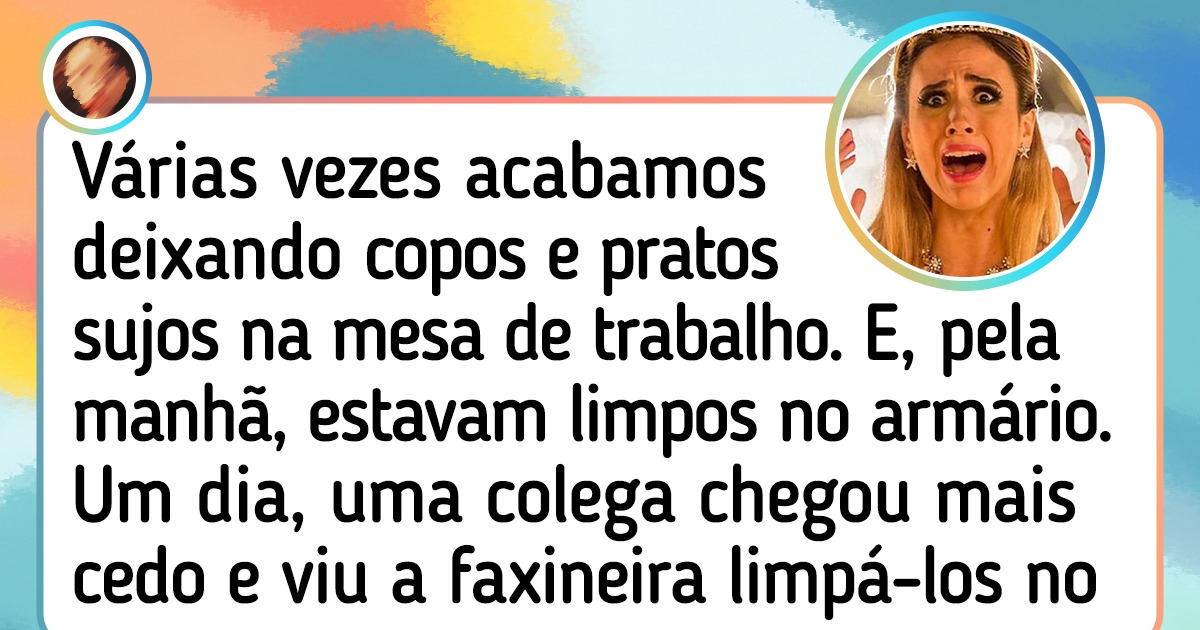19 Histórias de trabalho que deram um tic tic nervoso nos funcionários 19 Histórias de trabalho que deram um tic tic nervoso nos funcionários
