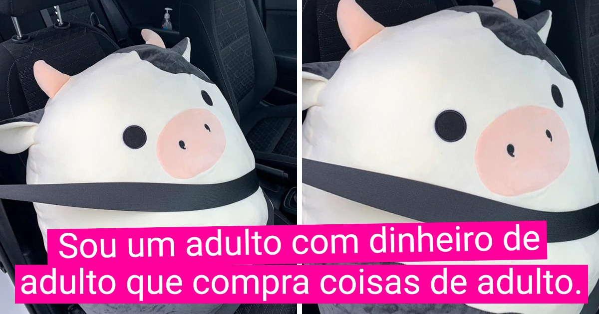 19 Adultos cujo comportamento infantil adoça sua vida e a dos outros