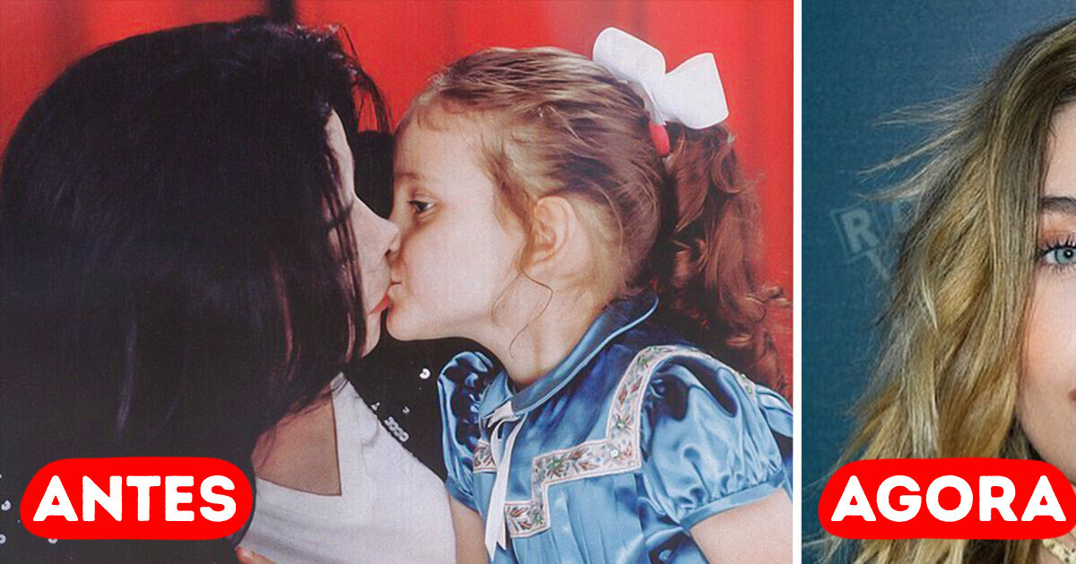 Paris Jackson emociona ao homenagear o pai com uma mensagem tocante