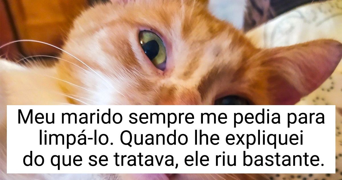 20 Leitores compartilharam fotos de seus animais de estimação, cujas características únicas os deixam ainda mais fofos