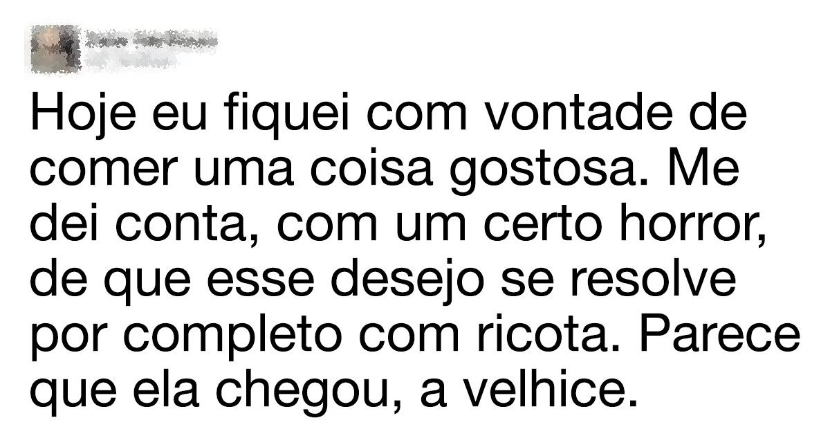 14 Tuítes divertidos de pessoas que têm uma imaginação muito fértil