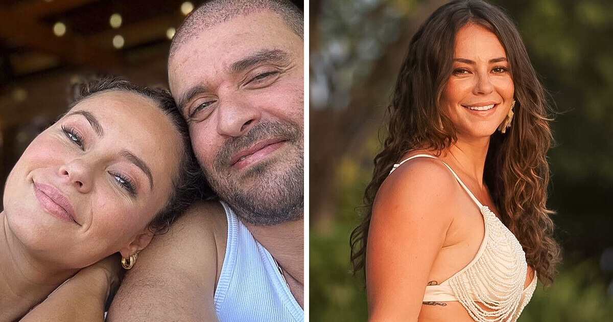 Paolla Oliveira faz um desabafo libertador sobre gravidez aos 41 anos Paolla Oliveira faz um desabafo libertador sobre gravidez aos 41 anos