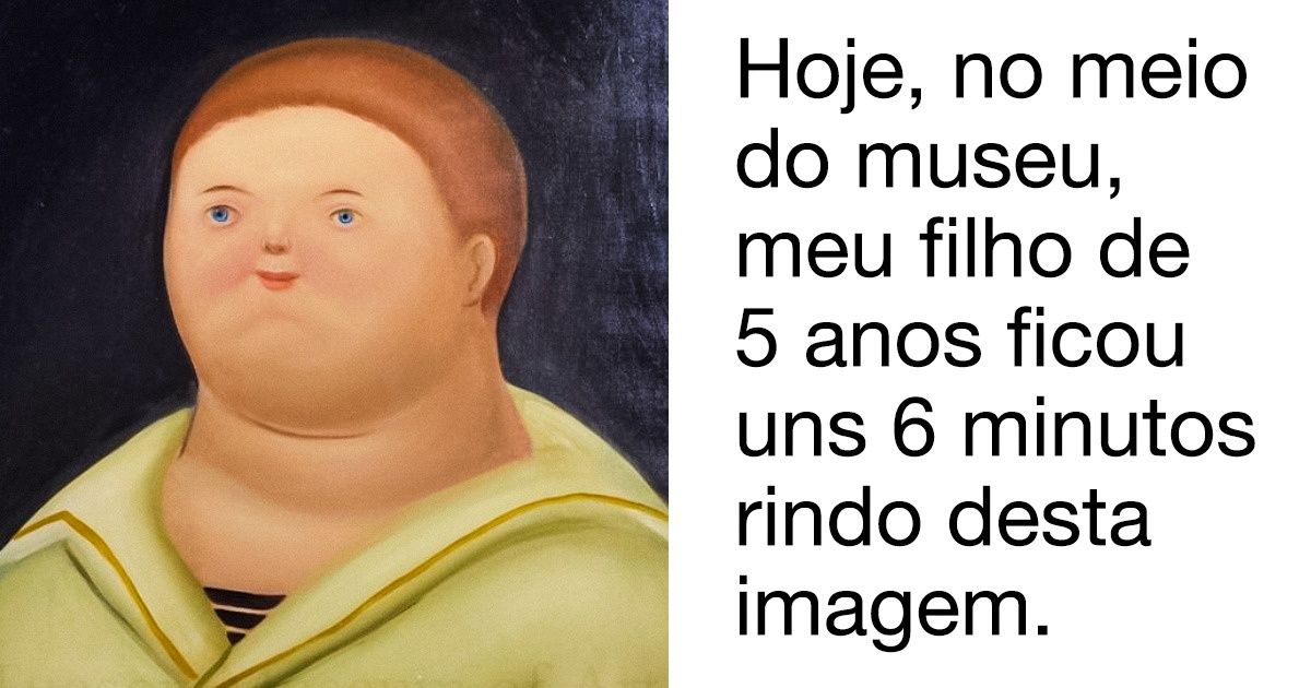 18 Tuítes familiares que poderiam ser ótimas piadas