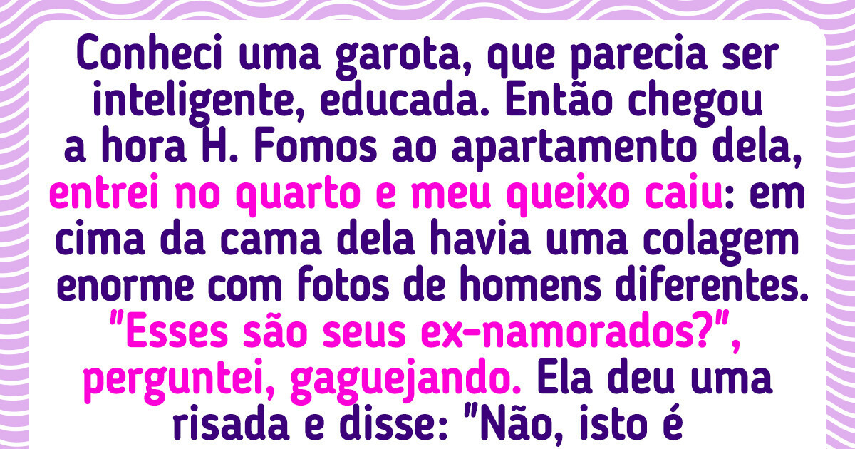 14 Homens compartilharam as “bandeiras vermelhas” na casa de uma garota que os fazem ir embora de lá bem rápido 14 Homens compartilharam as “bandeiras vermelhas” na casa de uma garota que os fazem ir embora de lá bem rápido