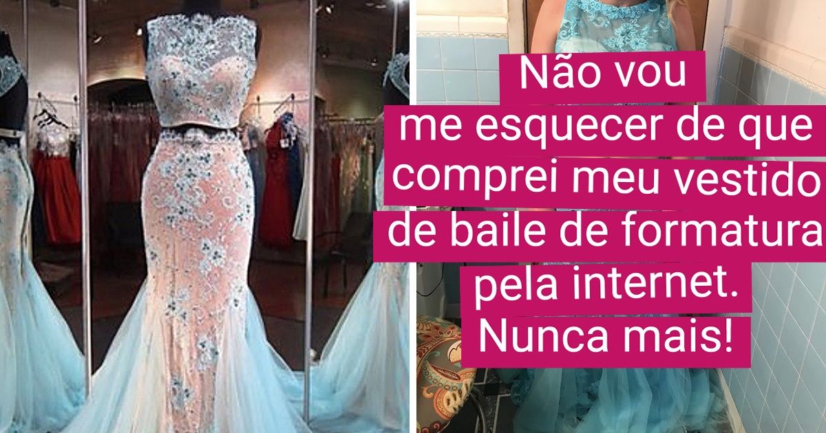 20 Azarados que agora pensam duas vezes antes de comprar algo pela internet