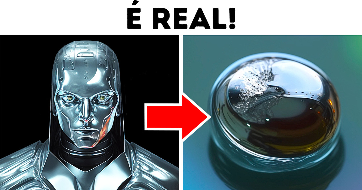 O robô do Exterminador do Futuro agora é real