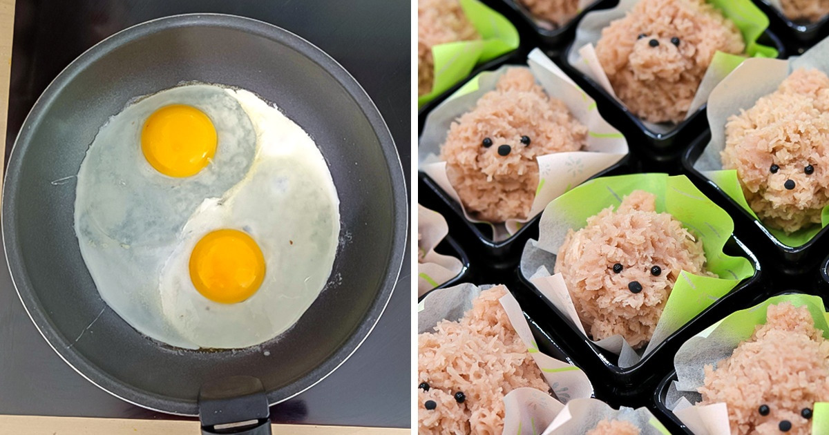 20 Imagens satisfatórias que mostram como a perfeição realmente existe