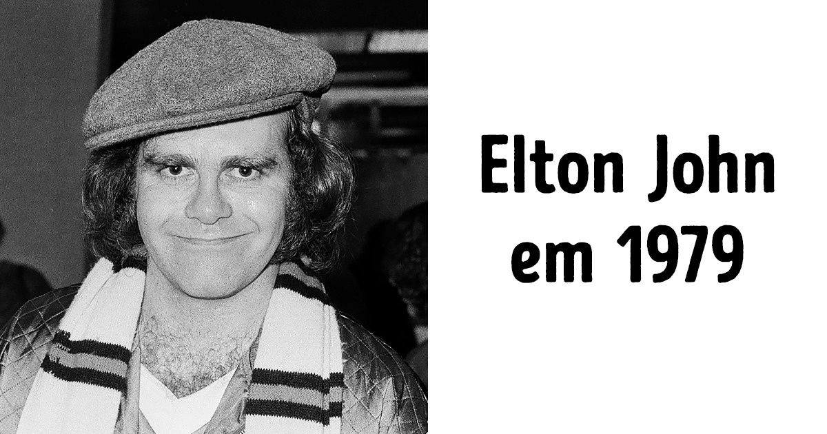 25 Imagens inusitadas de celebridades lendárias de um jeito que você nunca viu 25 Imagens inusitadas de celebridades lendárias de um jeito que você nunca viu