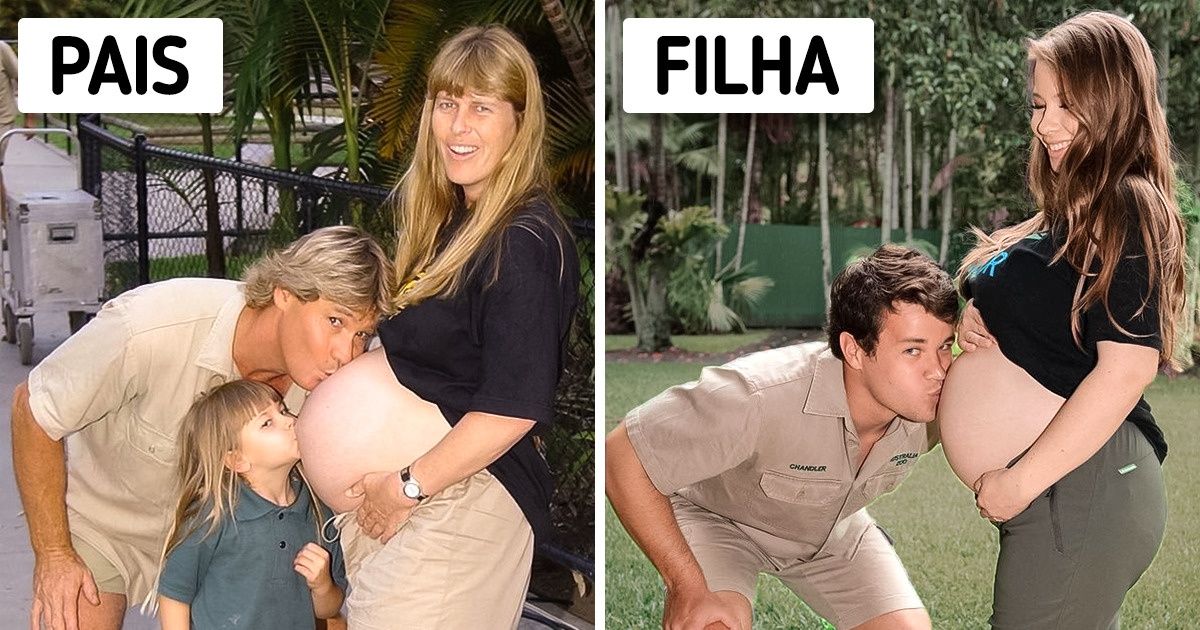 15 Pessoas que decidiram pegar fotos do passado e trazê-las para o presente