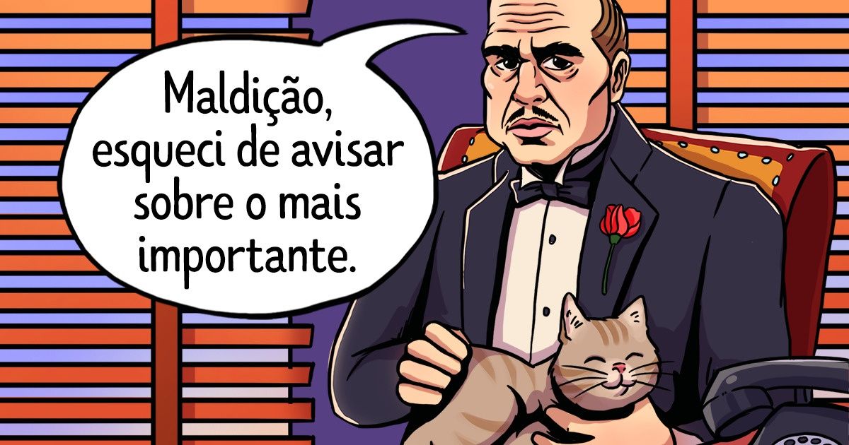 Quadrinhos que todo pai com filhos na educação infantil irá entender