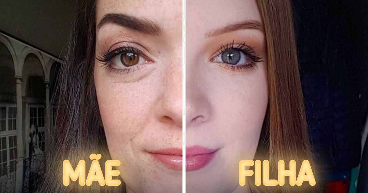 15+ Pessoas que não precisam de um teste de DNA para provar que têm o mesmo sangue