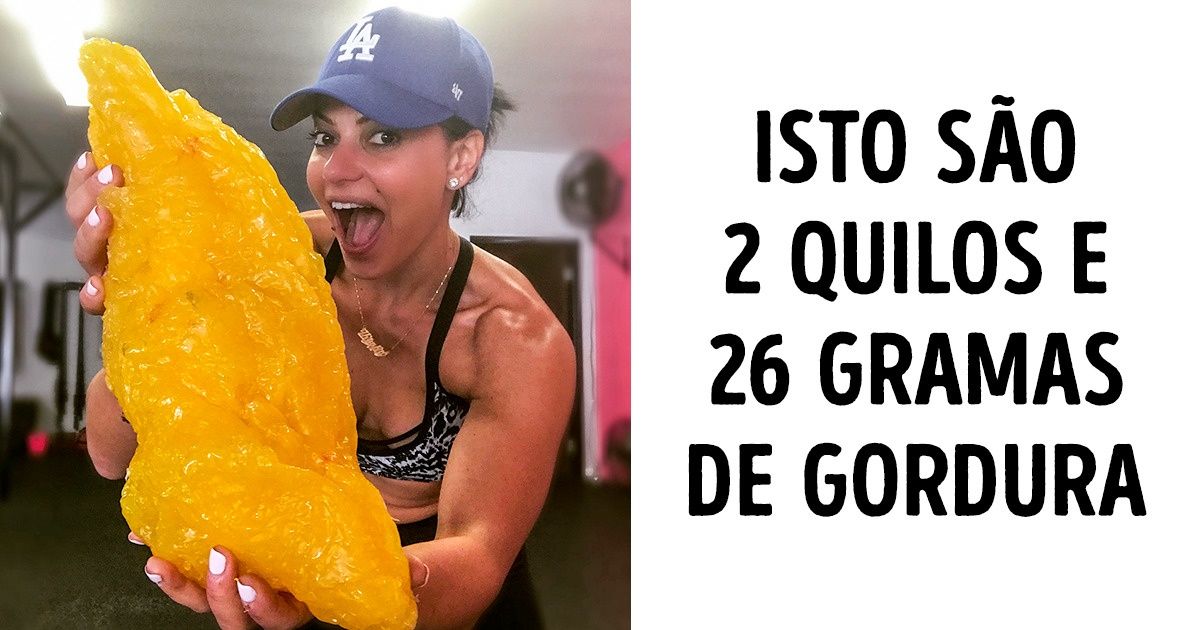 15 Fotografias esclarecedoras que revelam muito sobre nosso corpo