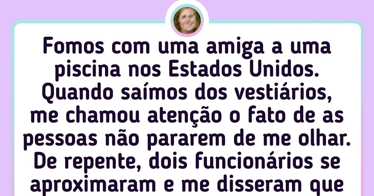17 Leitores do Incrível contam os choques culturais que tiveram e sobre os quais não foram avisados antes de uma viagem 17 Leitores do Incrível contam os choques culturais que tiveram e sobre os quais não foram avisados antes de uma viagem
