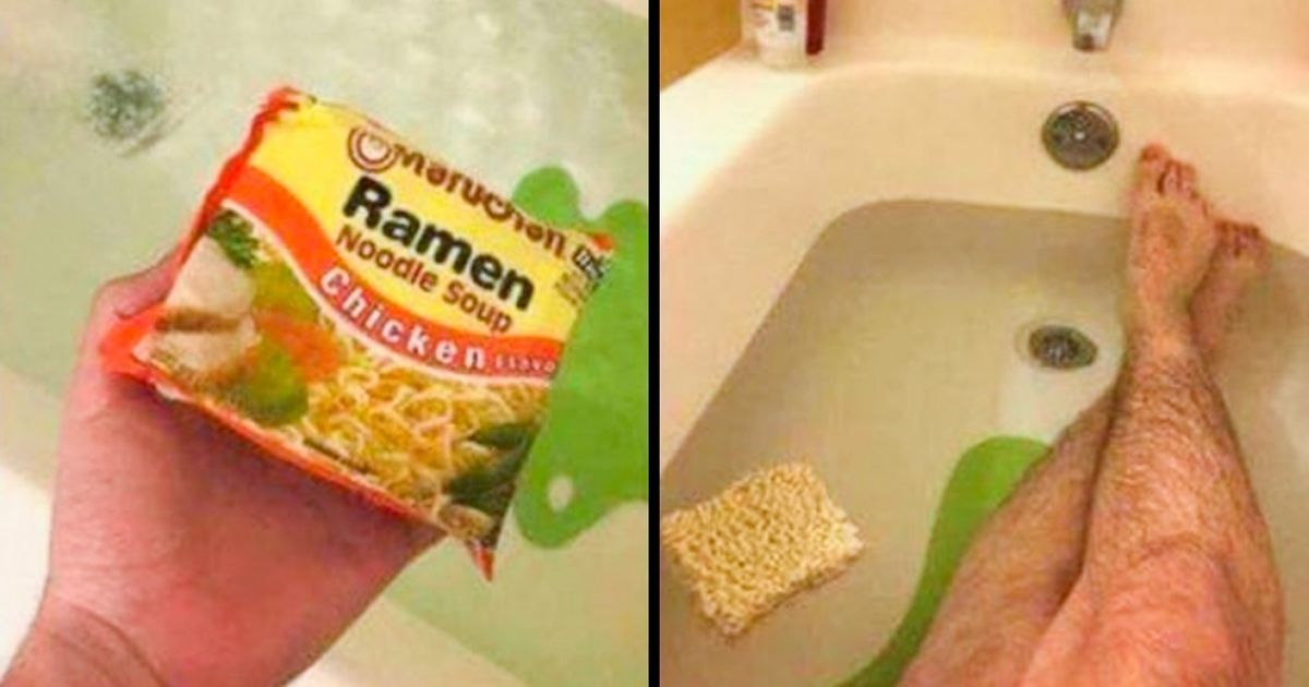 24 Pessoas que dominam a arte de fazer besteira