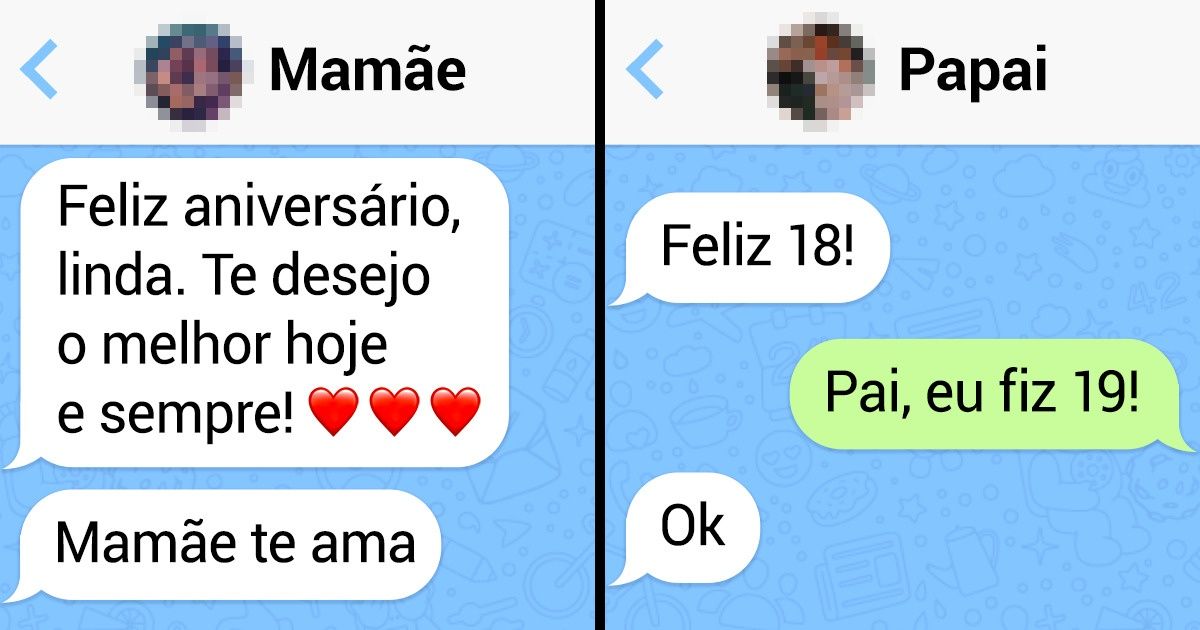25 Pais tão divertidos que poderiam participar de séries de comédia 25 Pais tão divertidos que poderiam participar de séries de comédia