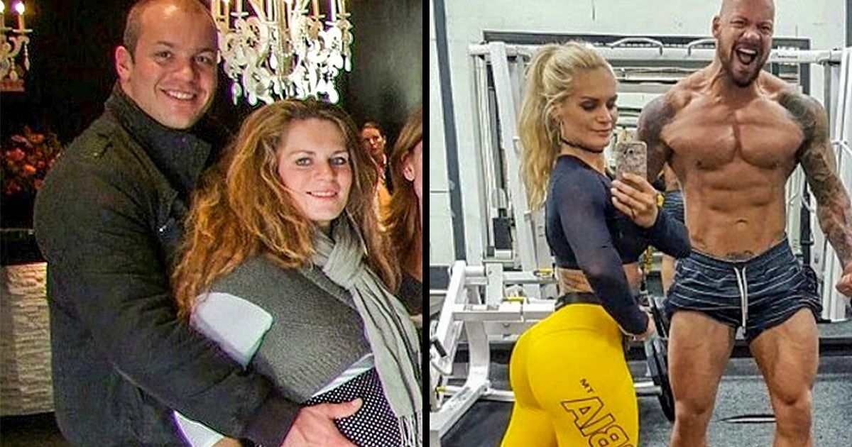 18 Casais mostram com seu exemplo como o amor muda as pessoas