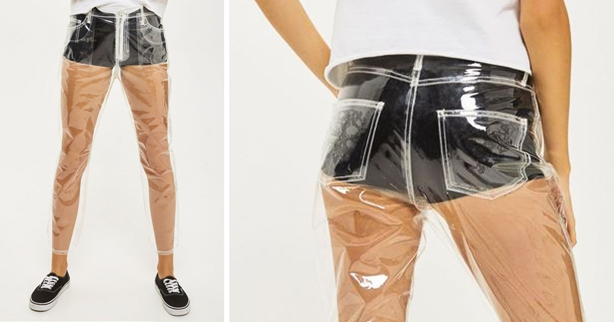 28 Tendências de moda que você simplesmente não vai entender