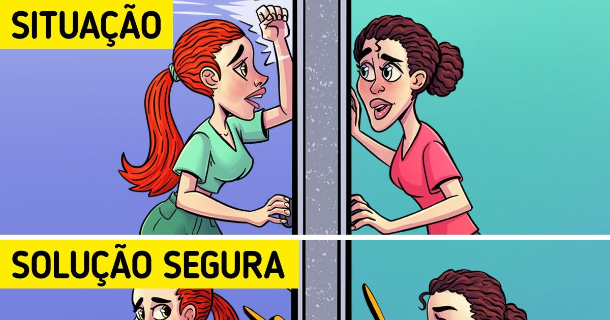 O que fazer ao encontrar pessoas suspeitas e possivelmente perigosas