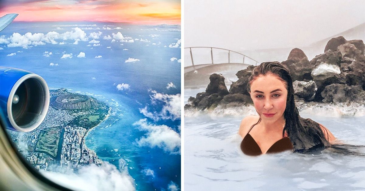 Companhia aérea oferece trabalho para quem quer viajar e tirar fotos