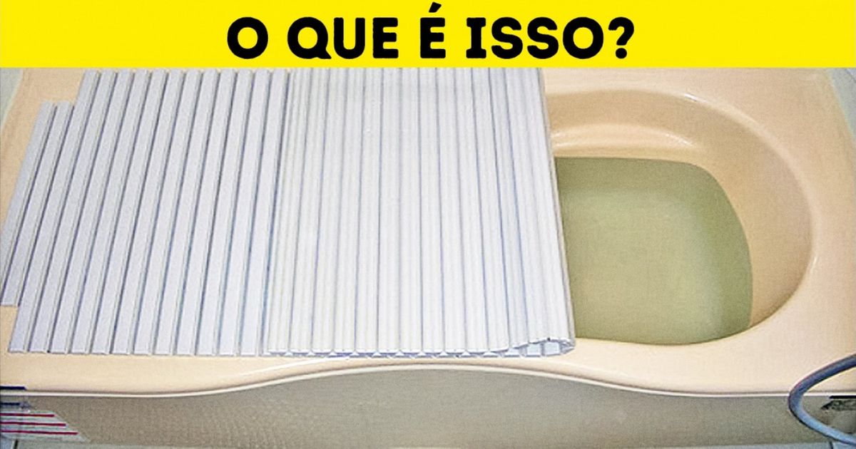 Conheça os banheiros do Japão, os mais incríveis do mundo Conheça os banheiros do Japão, os mais incríveis do mundo