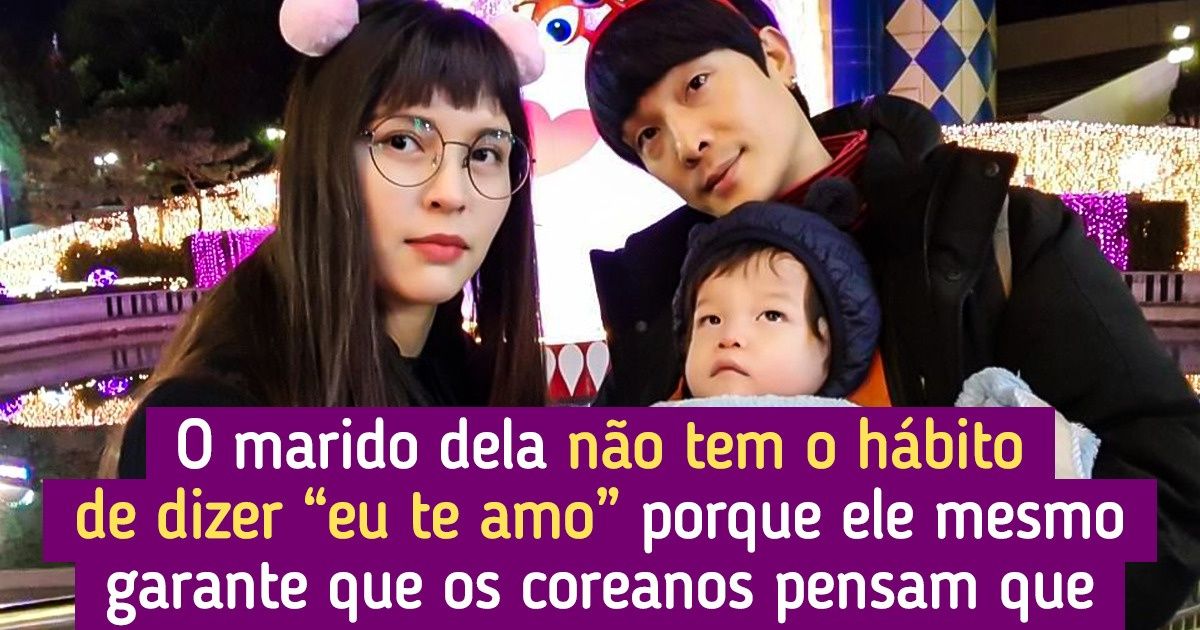 A experiência de uma mulher latina que vive há 6 anos na Coreia do Sul, e o que mais a impressionou no país A experiência de uma mulher latina que vive há 6 anos na Coreia do Sul, e o que mais a impressionou no país