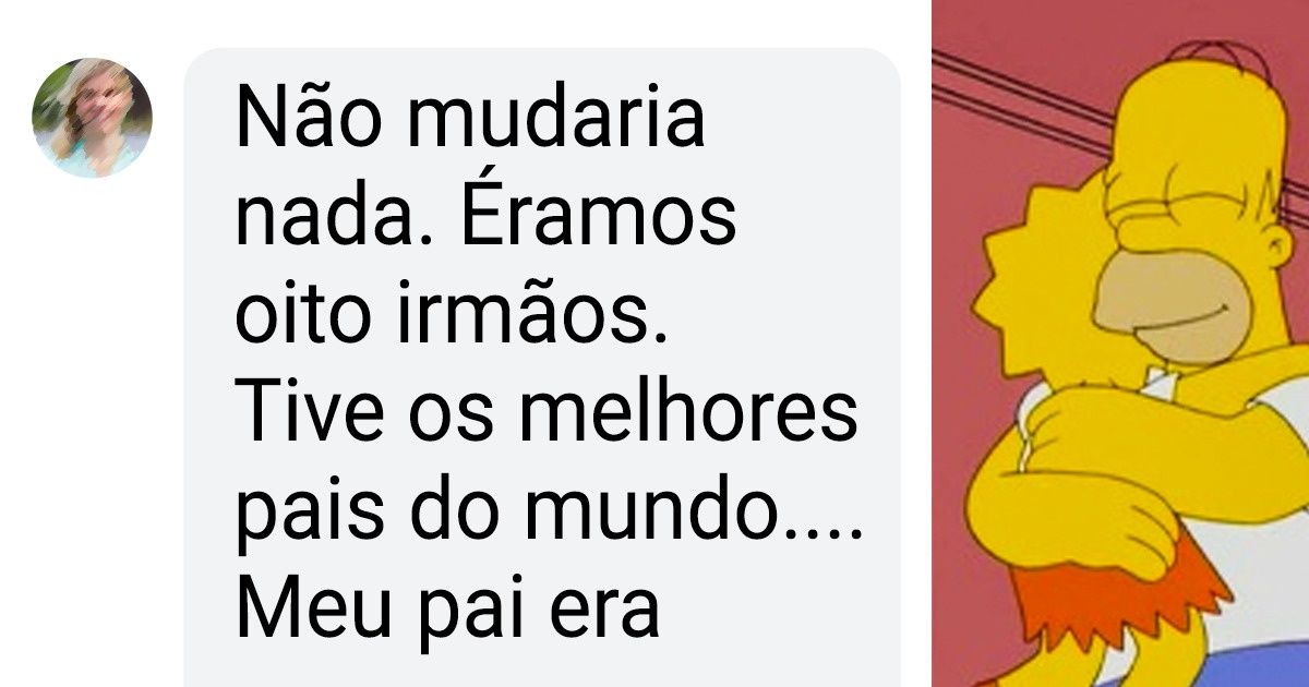 15 Seguidores revelaram o que poderiam ter mudado em suas infâncias (e alguns nos fizeram repensar sobre a vida)
