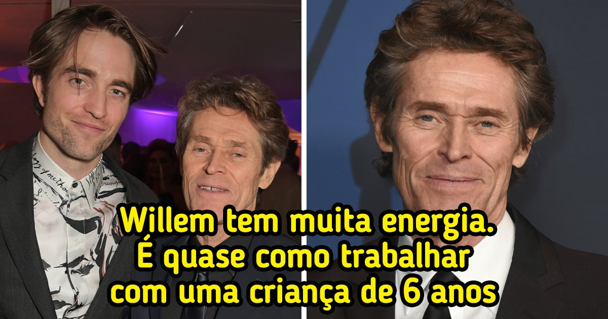 10 Vezes em que as pessoas revelaram como é trabalhar com nossos atores favoritos