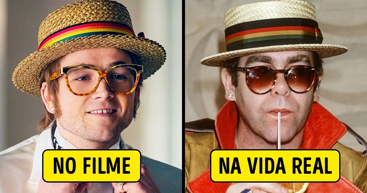 A história de Sir Elton John, que apesar de tudo, tornou-se uma estrela e cuja história se transformou no filme “Rocketman” A história de Sir Elton John, que apesar de tudo, tornou-se uma estrela e cuja história se transformou no filme “Rocketman”