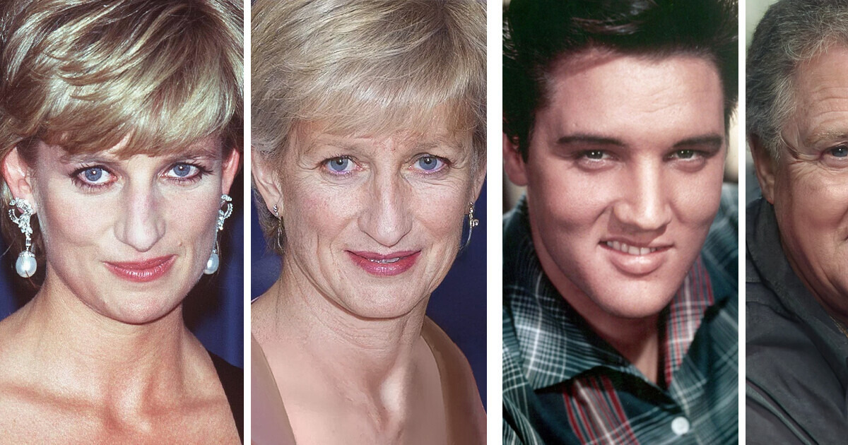 Como 10 celebridades que já nos deixaram seriam hoje em dia Como 10 celebridades que já nos deixaram seriam hoje em dia