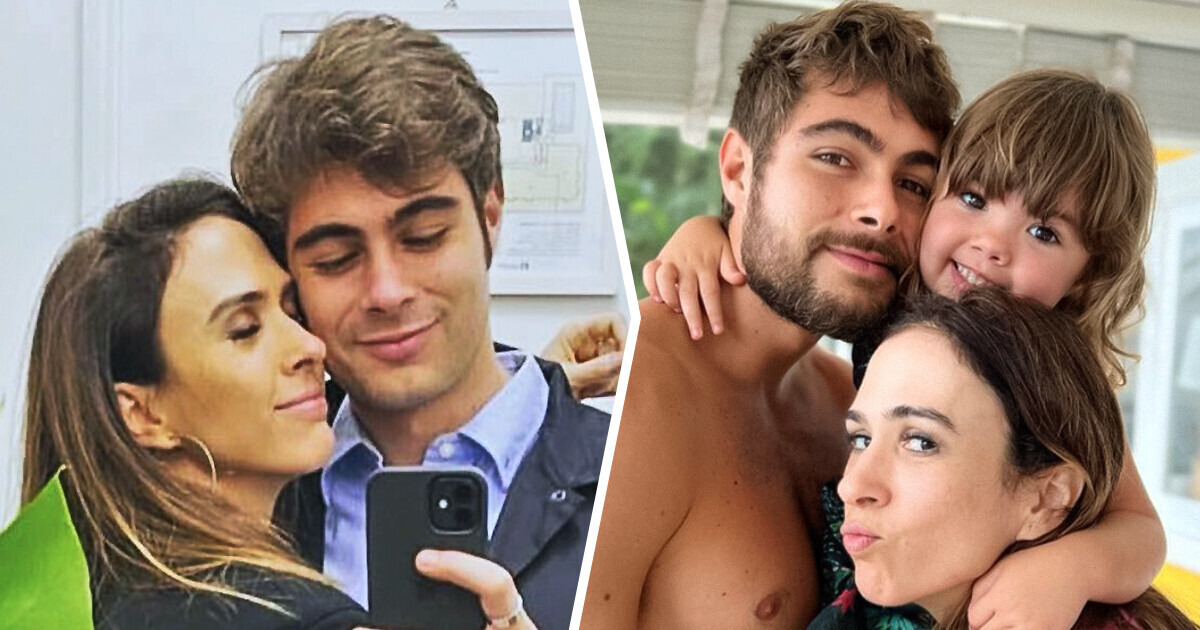 “Não somos um casal perfeito”: Tatá Werneck e Rafa Vitti comemoram 7 anos de amor e risadas
