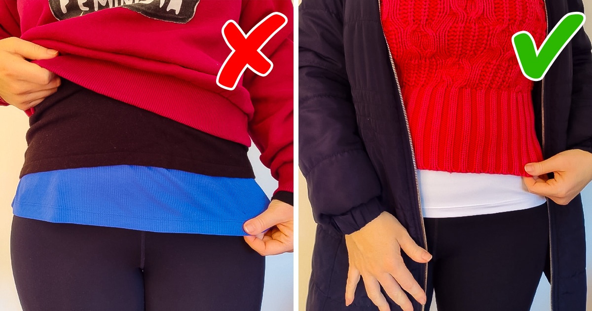 7 Truques para ficar estilosa e quentinha no inverno, que poucas pessoas conhecem