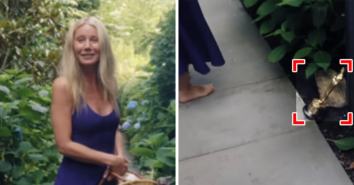 Revoltante! Isso é o que a Gwyneth Paltrow faz com o Oscar que deveria ter sido da Fernanda Montenegro Revoltante! Isso é o que a Gwyneth Paltrow faz com o Oscar que deveria ter sido da Fernanda Montenegro