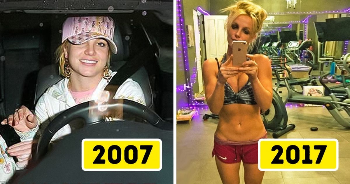 10 Fotos que mostram como 2007 está distante 10 Fotos que mostram como 2007 está distante