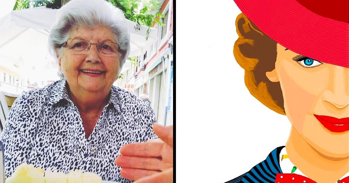 Idosa de 89 anos faz sucesso no Instagram com ilustrações feitas em computador e chama a atenção até da Disney Idosa de 89 anos faz sucesso no Instagram com ilustrações feitas em computador e chama a atenção até da Disney