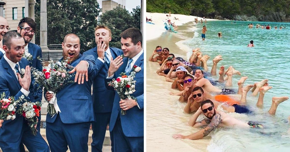 20 Homens cujas imitações de fotos de garotas no Instagram merecem muitos aplausos 20 Homens cujas imitações de fotos de garotas no Instagram merecem muitos aplausos