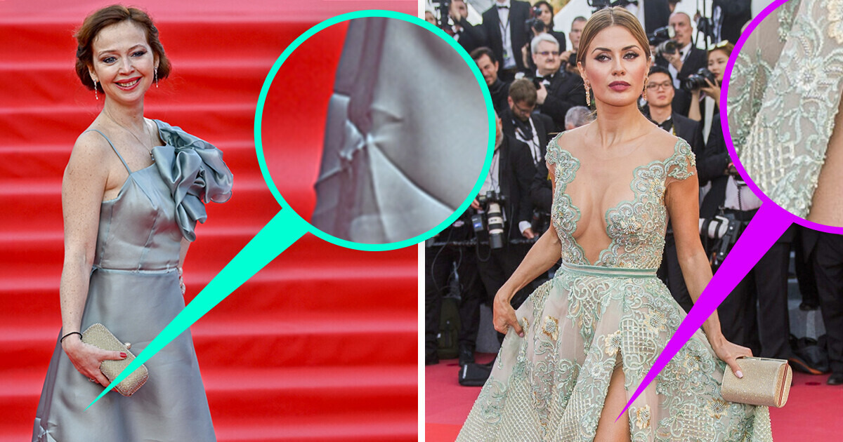 15 Casos no tapete vermelho em que os trajes “descontrolados” roubaram a cena