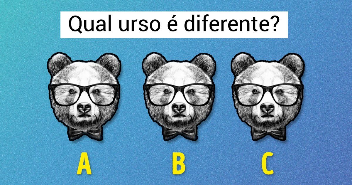 Qual a resposta correta? #quiz #raciociniologico #charada