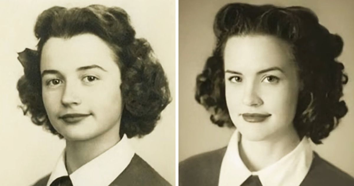 19 Fotos antigas e recentes que conectam gerações 19 Fotos antigas e recentes que conectam gerações