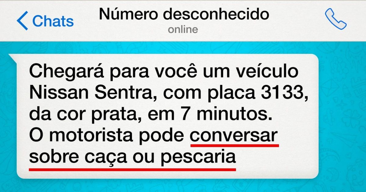 Estes 17 taxistas cansaram da rotina e decidiram trabalhar de forma inusitada