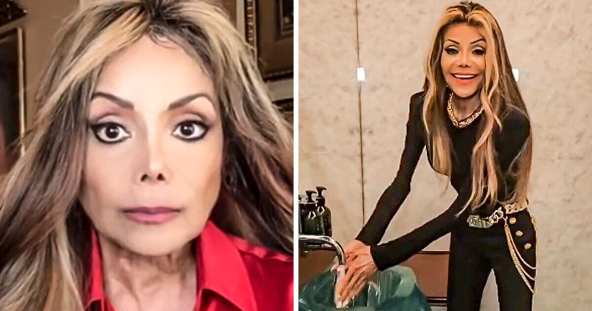 “Michael Jackson está vivo?” La Toya deixa fãs perplexos com sua aparência “Michael Jackson está vivo?” La Toya deixa fãs perplexos com sua aparência