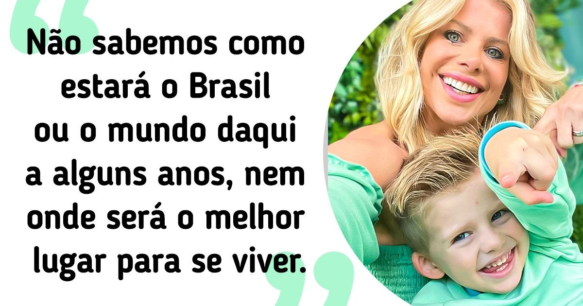 9 Estrelas que tiveram filhos em solos estrangeiros pensando no futuro deles 9 Estrelas que tiveram filhos em solos estrangeiros pensando no futuro deles