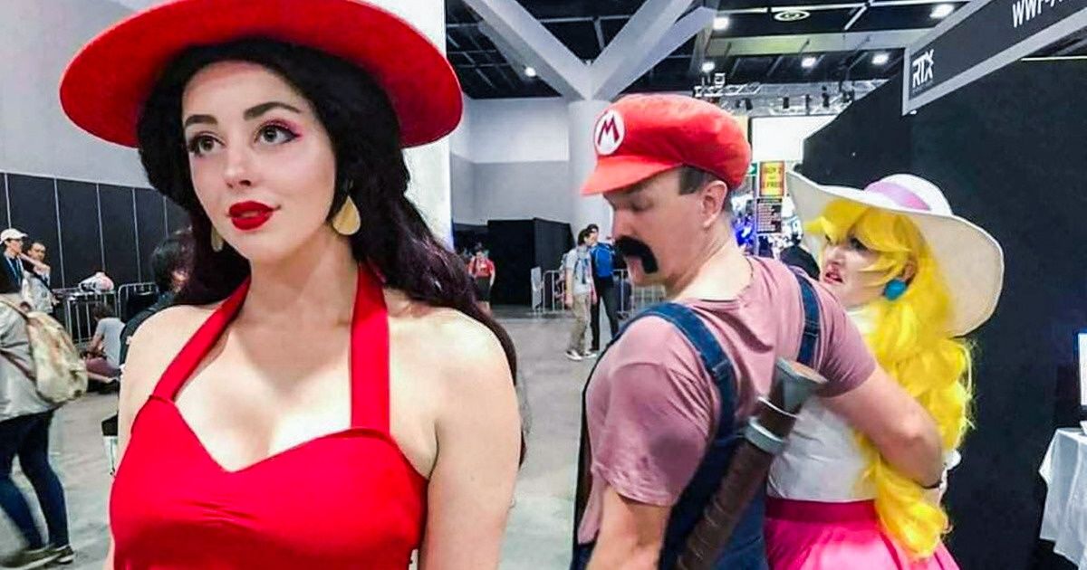 Você acha que sabe tudo sobre cosplay? Estas 17 fotos vão mostrar que não sabe nada