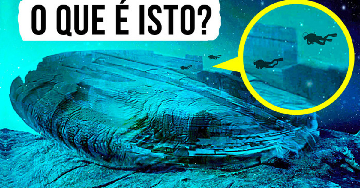 Misterioso objeto submerso faz parar eletrônicos que se aproximam