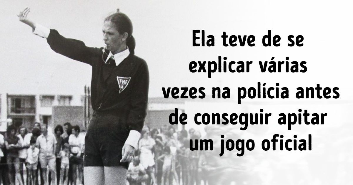 15 Mulheres brasileiras que fizeram pela primeira vez algo que hoje consideramos normal