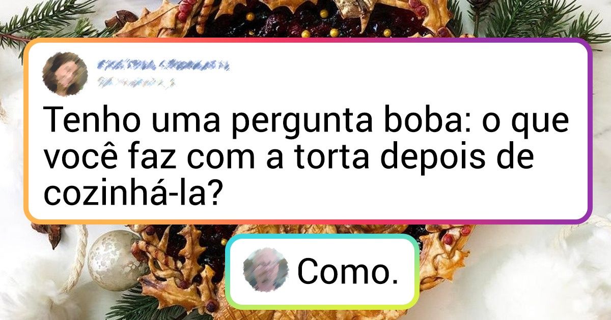15+ Internautas que são verdadeiros mestres confeiteiros quando o assunto é doces e sobremesas