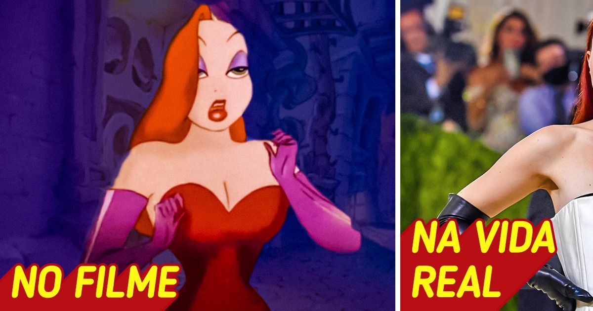 16 Famosos que repetiram os looks já usados por outras celebridades 16 Famosos que repetiram os looks já usados por outras celebridades